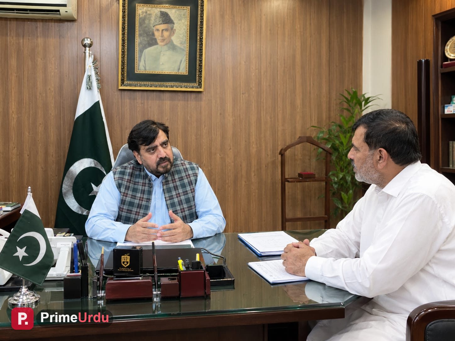 خیبرپختونخوا: دور دراز علاقوں کے پریس کلبوں اور صحافیوں کے مسائل کی تفصیلات جمع کی جا رہی ہیں، مشیر اطلاعات محمود جان بابر