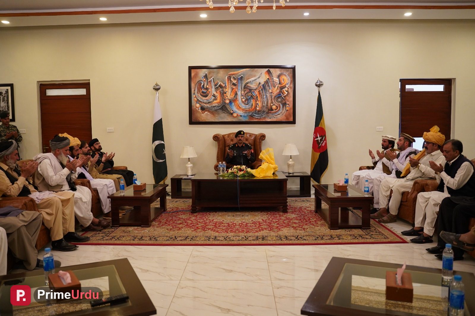جنوبی وزیرستان میں گرینڈ قبائلی جرگہ، عوامی مسائل کے حل کے لیے کن امور پر غور کیا گیا؟