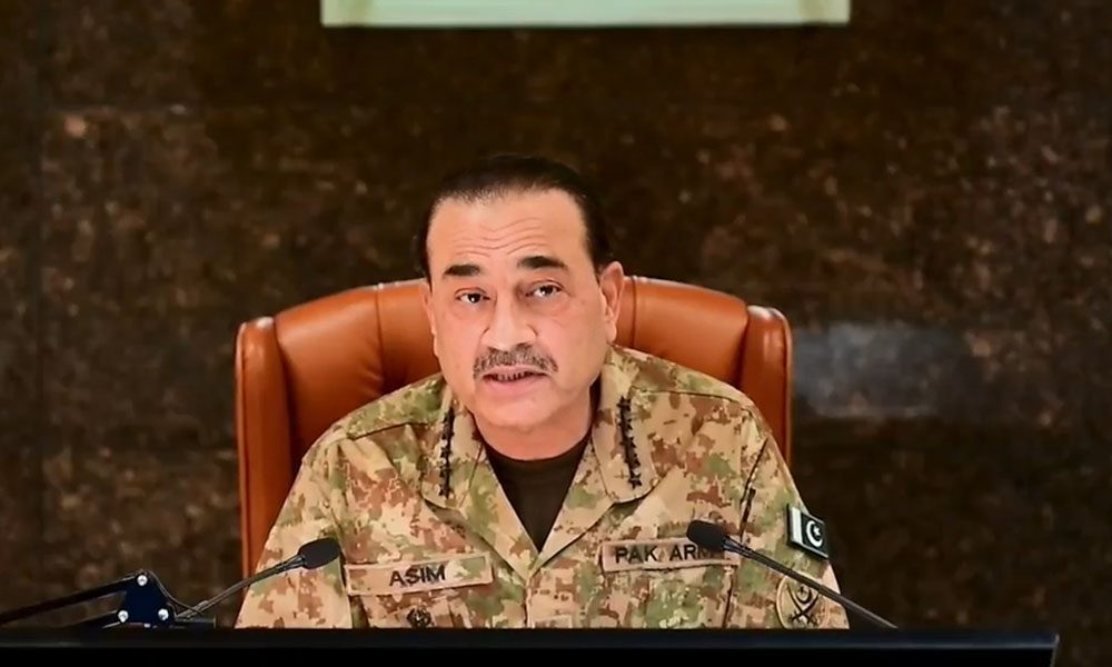 9 مئی جیسے حالات پیدا کرنے کی کوشش ہوئی تو قانون کے مطابق فیصلہ کن کارروائی ہوگی، کور کمانڈرز کانفرنس
