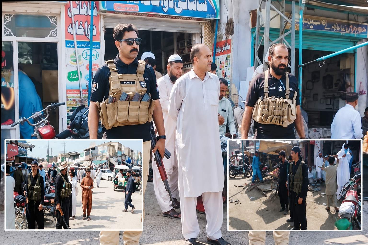 ٹانک میں یومِ تشکر کی ریلی کا اعلان، پولیس ہائی الرٹ، ختمِ نبوت چوک پر سکیورٹی سخت