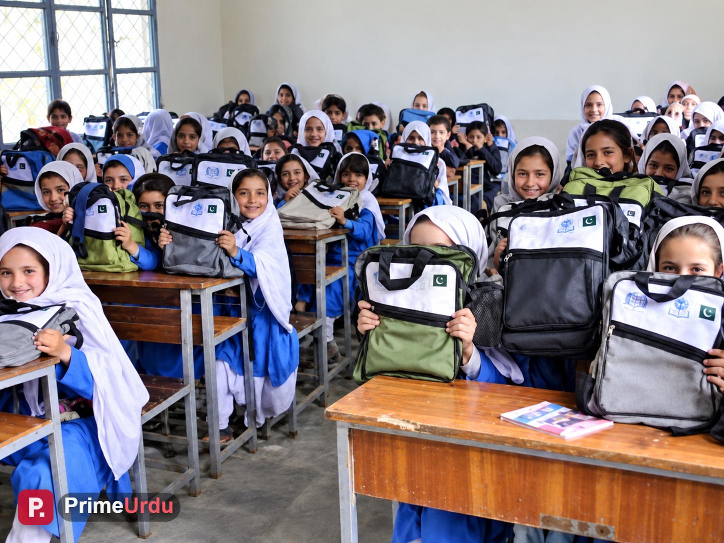 جنوبی وزیرستان اپر کے سرکاری اسکولوں کا فرنیچر کہاں گیا؟ سنگین سوالات اٹھ گئے