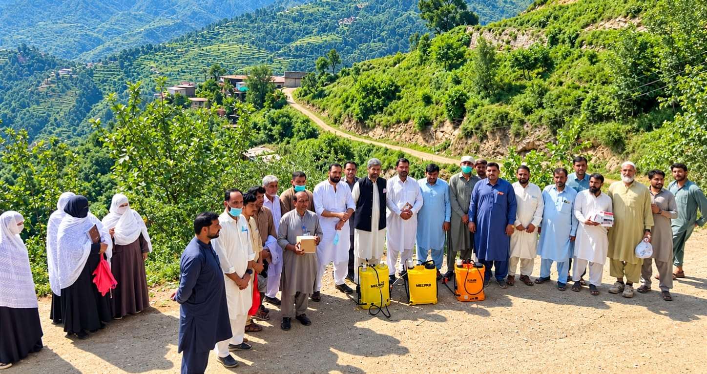 لوئر دیر میں بچوں کی اموات کی وجہ کیا؟ محکمہ صحت کی 10 رکنی ٹیم تحقیقات کے لیے روانہ