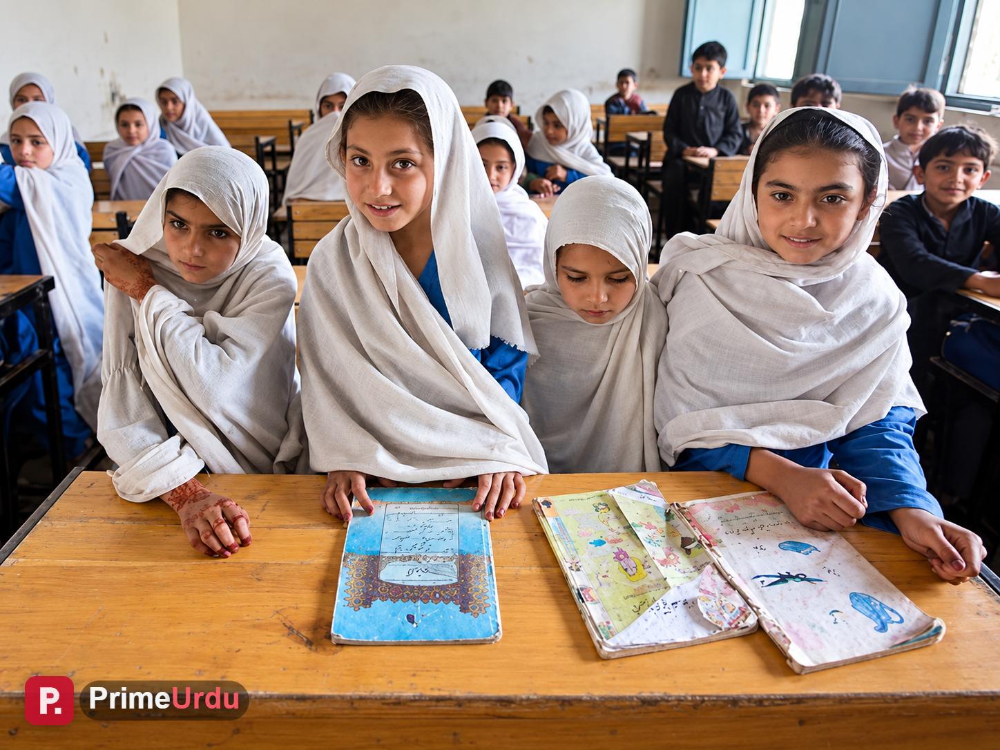 جنوبی وزیرستان کے علاقے کژہ پنگہ کے ہزاروں بچے تعلیم سے محروم