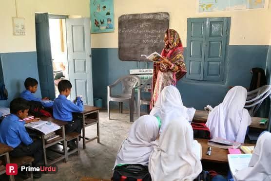 بنوں کے سرکاری اسکولوں میں بنیادی سہولیات کا فقدان، محکمہ تعلیم کی رپورٹ میں کیا انکشاف ہوا؟