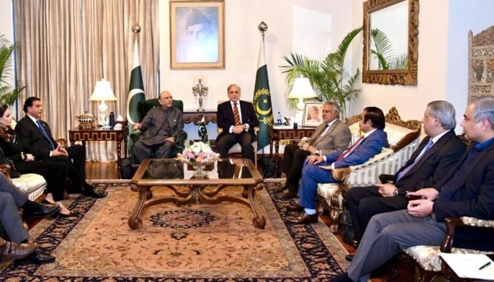 وزیراعظم کا پختونخوا کی صورتحال پر صدر سے مشاورت کا فیصلہ، ایوان صدر میں اہم اجلاس طلب