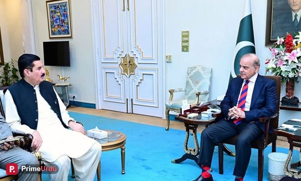 خیبرپختونخوا ایپکس کمیٹی کا اہم اجلاس، وزیراعظم کی زیرِ صدارت کن امور پر غور؟