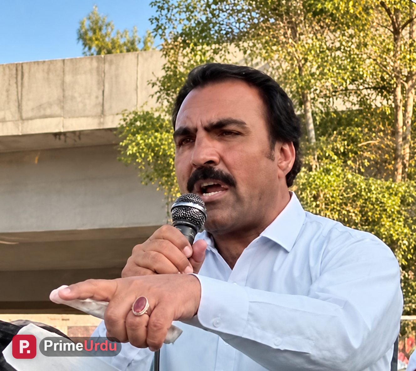 جنوبی وزیرستان میں مونگ پھلی کی ترسیل کے لیے کسانوں کو کن مشکلات کا سامنا ہے؟